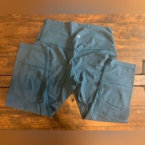 Lululemon leggings size 10